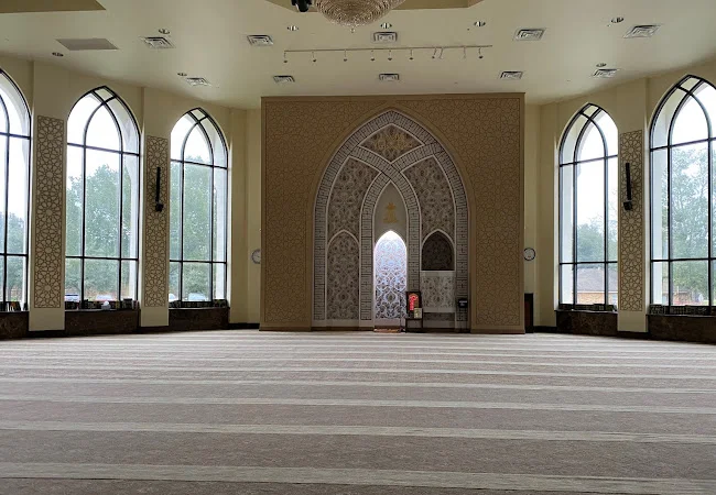 Mas Katy Center (Masjid Ar-Rahman)