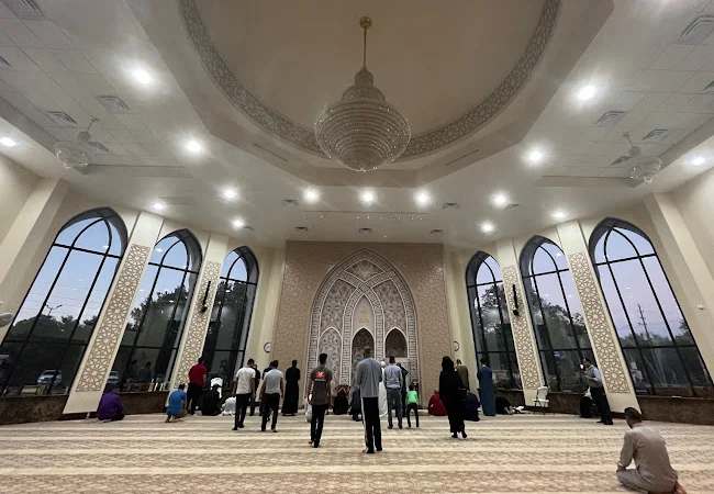 Mas Katy Center (Masjid Ar-Rahman)