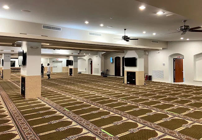 Clear Lake Islamic Center - Masjid