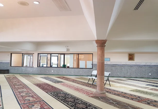 ISGH River Oaks Islamic Center (ROIC)
