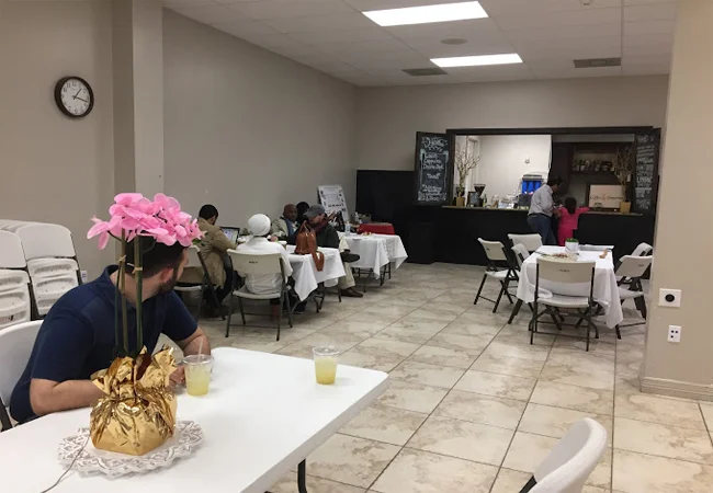 ISGH River Oaks Islamic Center (ROIC)