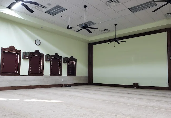 Medical Center Islamic Society (MCIS) - New Almeda Masjid 