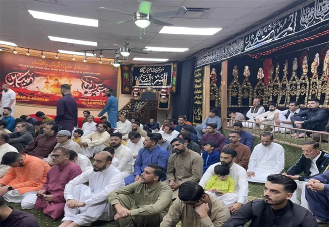 Markazi Imam Bargah Al-Murtaza