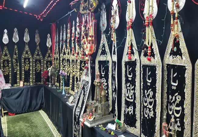 Markazi Imam Bargah Al-Murtaza