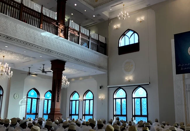 Masjid E Mohammedi