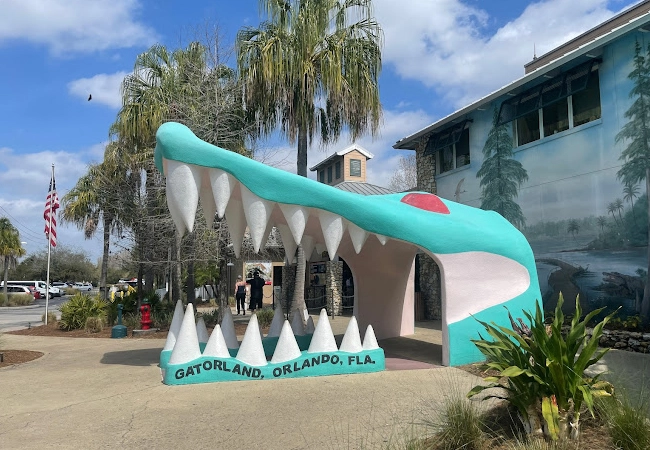 Gatorland