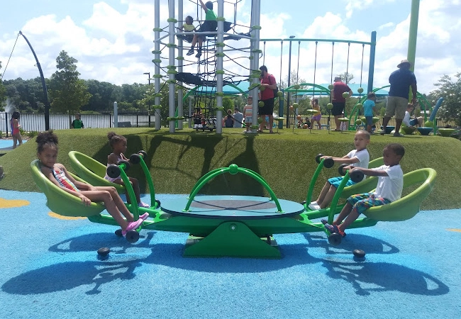 Carrollwood Village Park