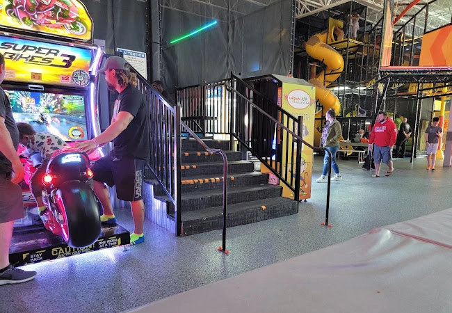 Urban Air Trampoline and Adventure Park