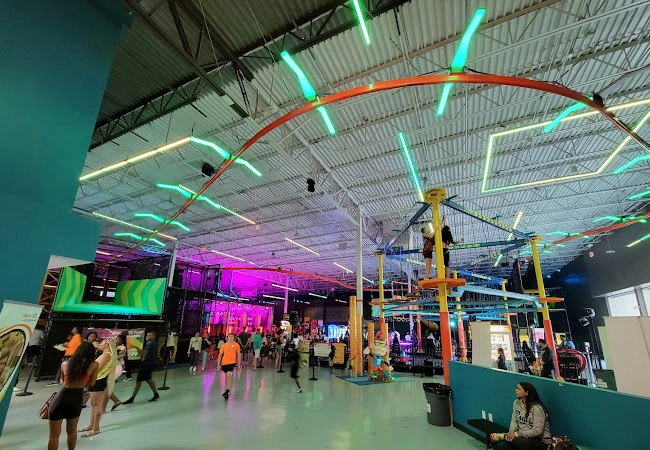 Urban Air Trampoline and Adventure Park