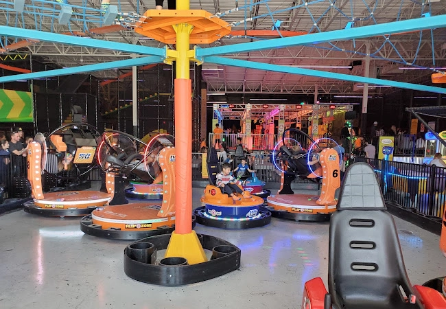 Urban Air Trampoline and Adventure Park