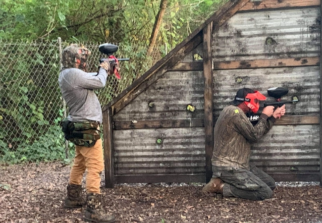 Urban Core Paintball