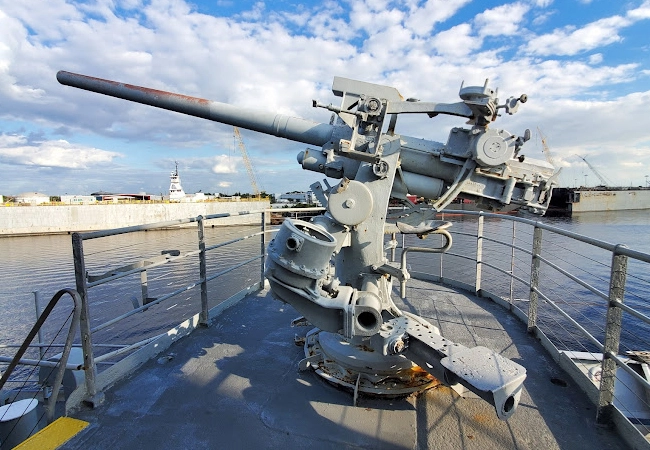 American Victory Ship & Museum