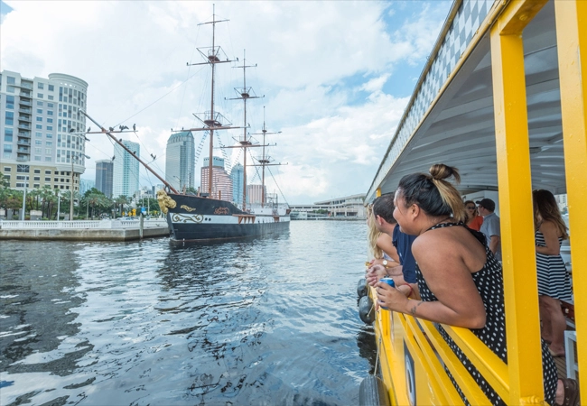 Pirate Water Taxi
