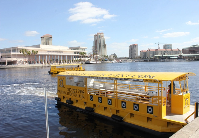 Pirate Water Taxi