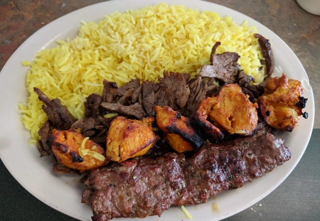 Shawarma Inn