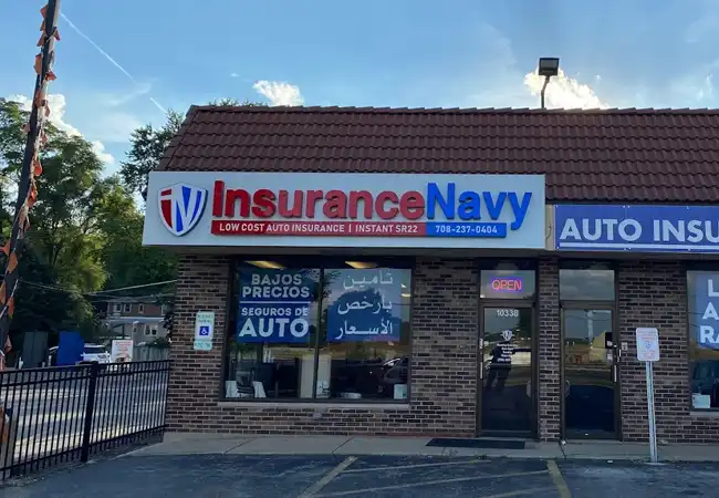 Insurance Navy Brokers