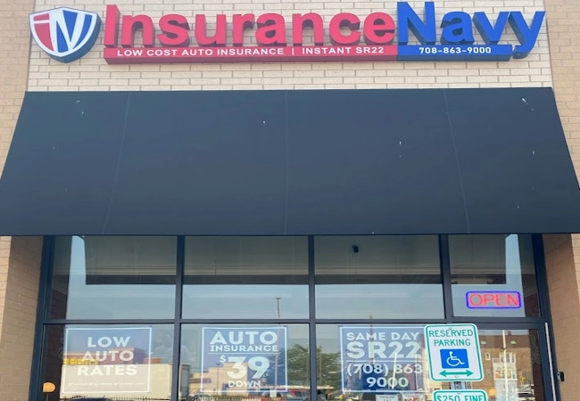 Insurance Navy Brokers