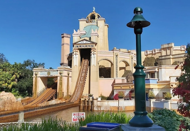 SeaWorld Parks & Entertainment Office