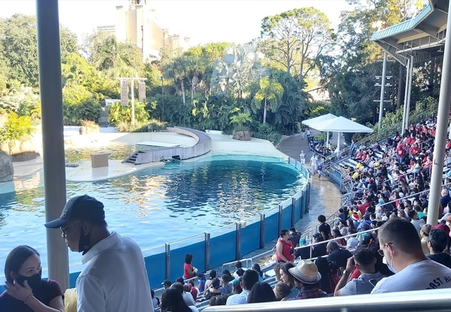 SeaWorld Parks & Entertainment Office