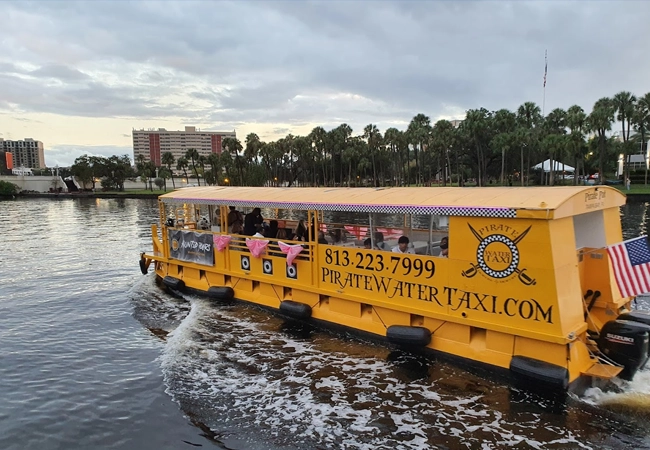 Riverwalk Tampa Florida