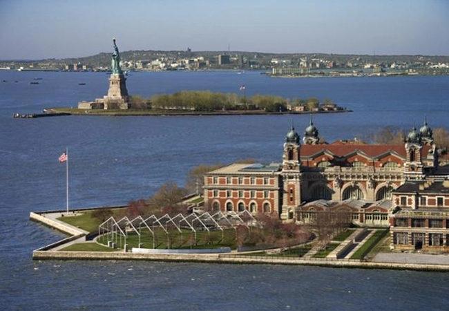 Statue of Liberty