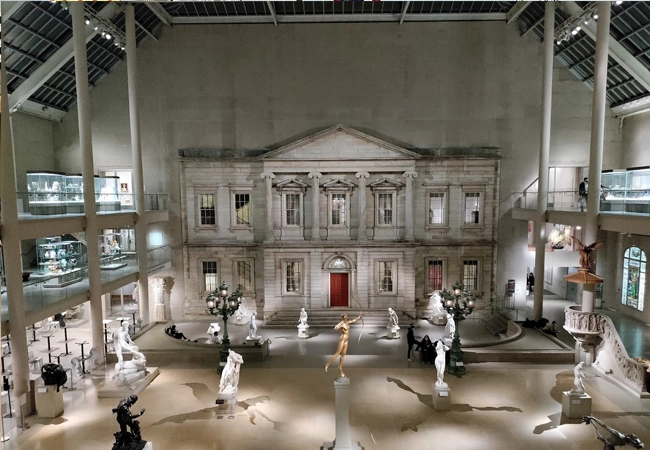 The Metropolitan Museum of Art