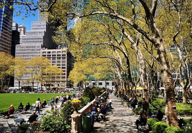 Bryant Park