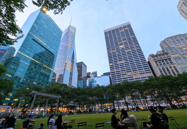 Bryant Park
