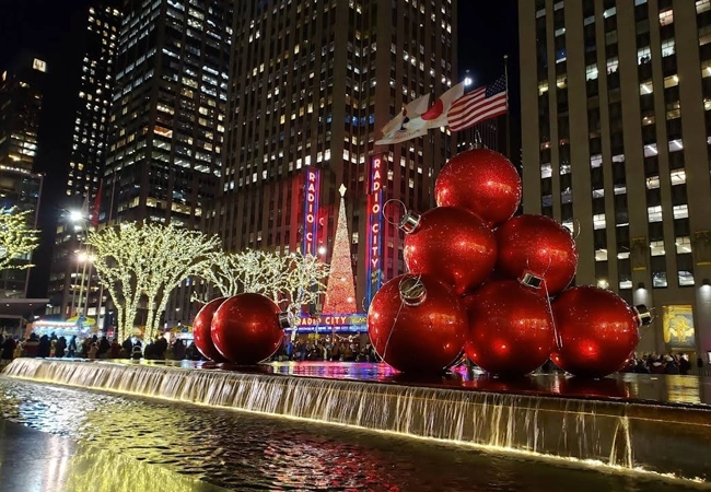Rockefeller Center