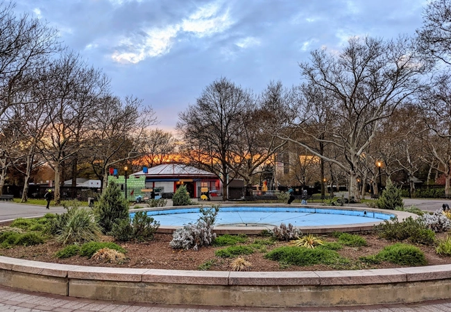 Flushing Meadows–Corona Park