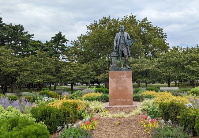 Flushing Meadows–Corona Park