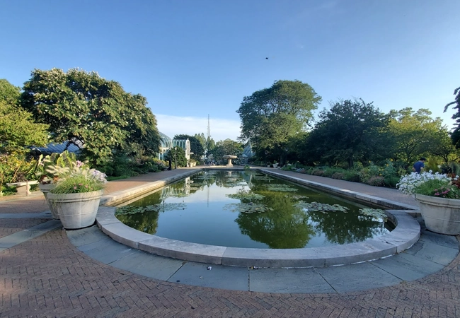 Brooklyn Botanic Garden