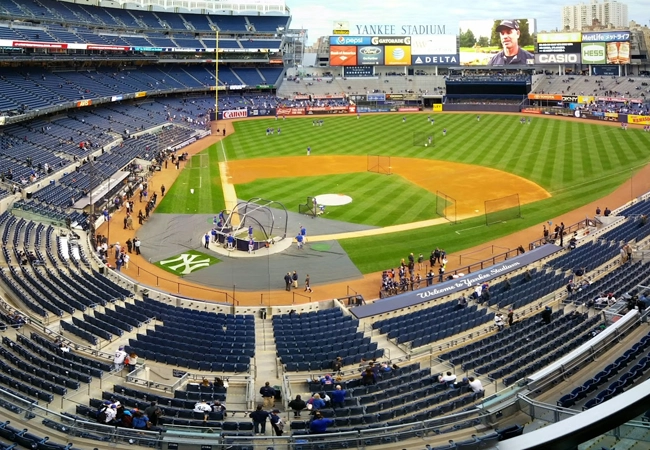  Yankee Stadium