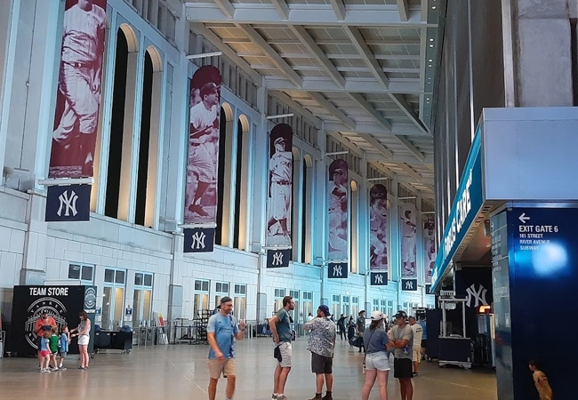  Yankee Stadium