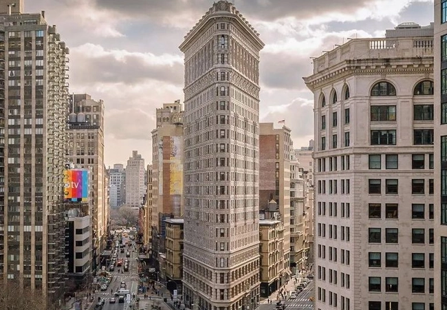 Flatiron Building