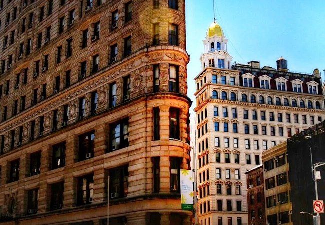 Flatiron Building