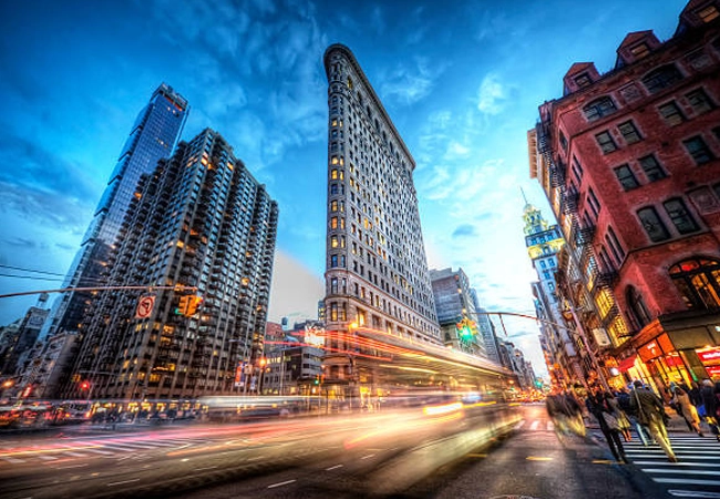 Flatiron Building