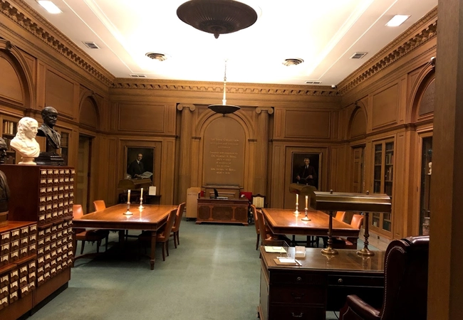 New York Public Library - Stephen A. Schwarzman Building