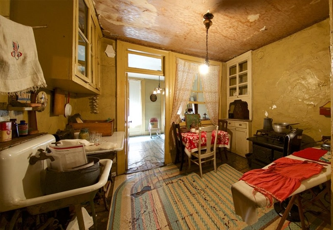 Tenement Museum