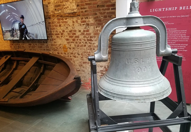 South Street Seaport Museum