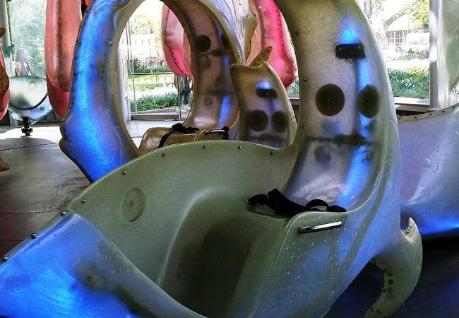 SeaGlass Carousel