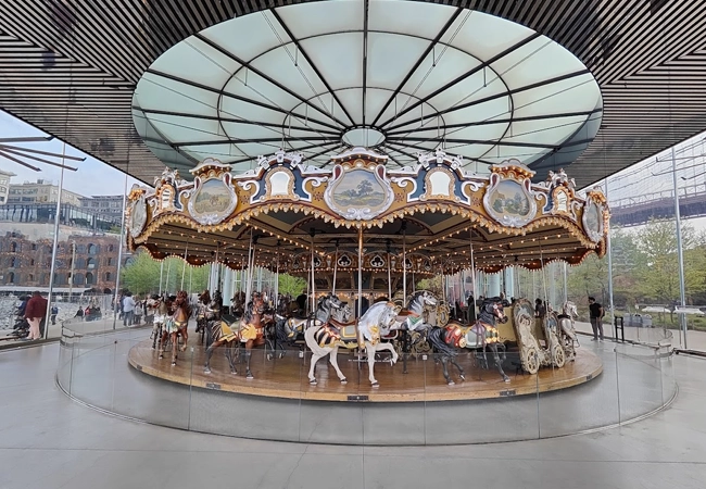 Jane's Carousel