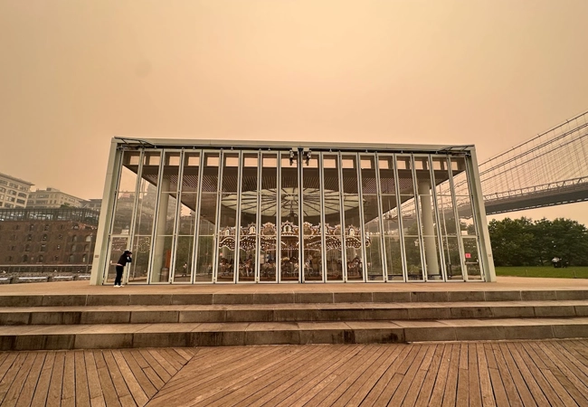 Jane's Carousel