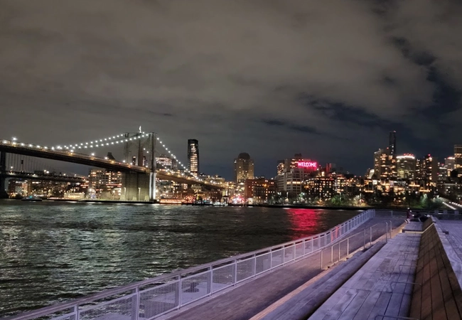 Pier 15, East River Esplanade