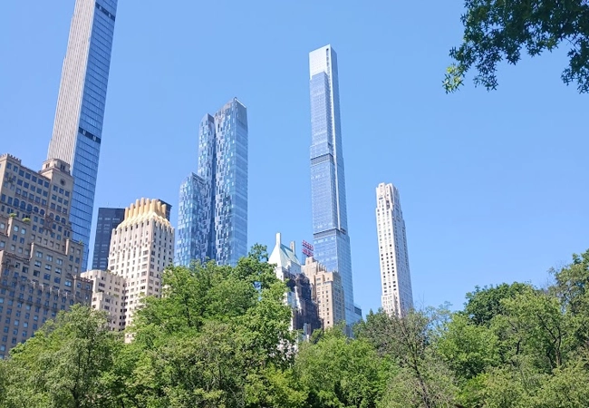 NYC Central Park Tours