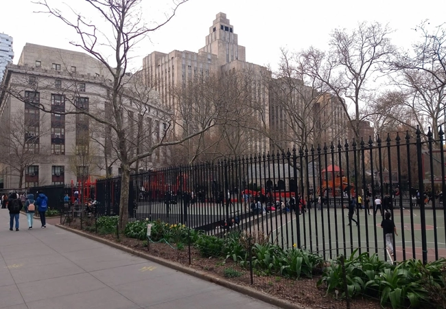 The Five Points