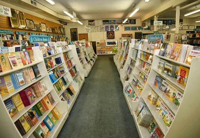 Iqra Book Center