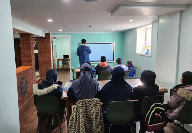 Al Fawz Islamic School of America Inc. (AFISA)