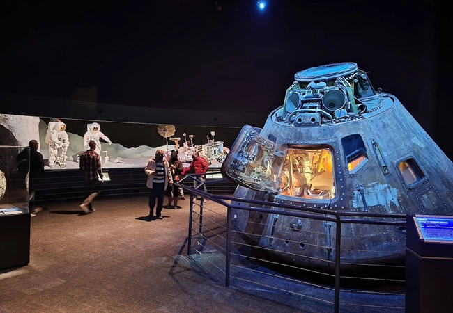 Space Center Houston