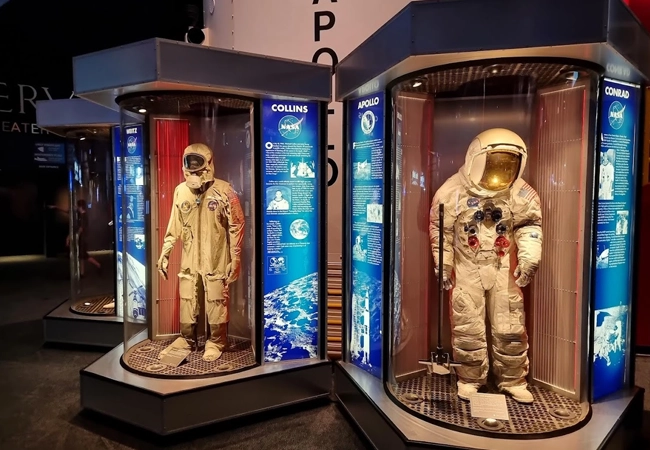 Space Center Houston